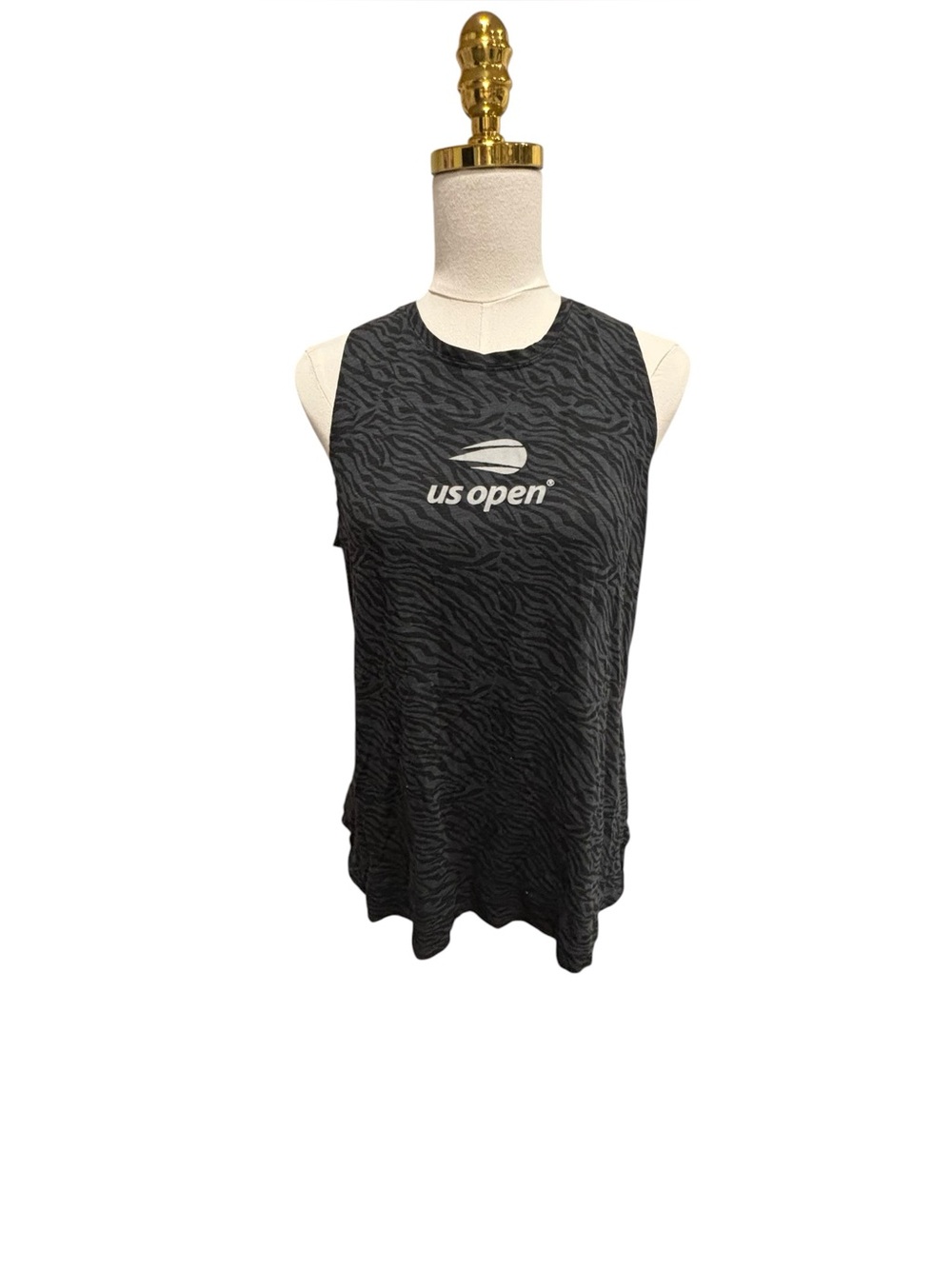 Tasc Performance x US Open Tank Top 🖤🎾